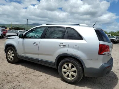 2012 KIA SORENTO LX, фото 2, лот 10774304