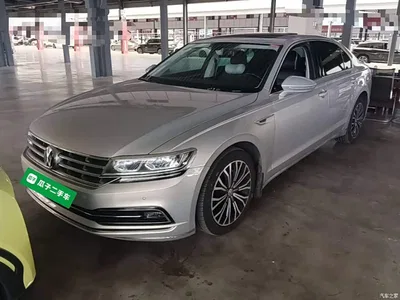 2019 Volkswagen Phideon 380TSI 2WD Business Edition China V, фото 2, лот 10475275