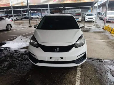 2022 Honda Fit 1.5L CVT Trend Sunroof Edition, фото 3, лот 11242196