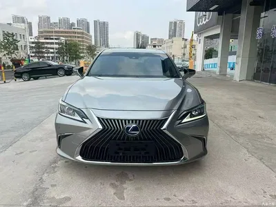 2018 Lexus ES 300h Excellence Edition China V, фото 2, лот 10313151