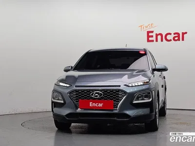 2020 Hyundai Kona Diesel 1.6 2WD, фото 3, лот 10139029