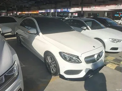 2018 Mercedes-Benz C-Class C 200 L Sport Edition, фото 4, лот 11386211