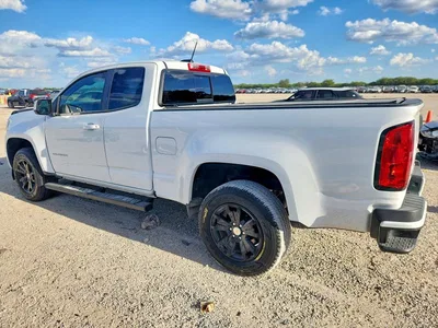 2022 CHEVROLET COLORADO LT, фото 2, лот 10718306