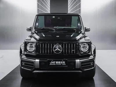 2021 Mercedes-Benz G-Class AMG AMG G 63, фото 2, лот 10299334