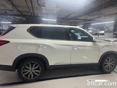 2024 Ssang Yong Rexton Disel 2.2 4WD, фото 2, лот 10168624