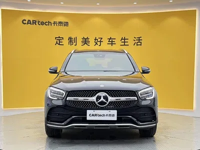2020 Mercedes Glc Klasse, фото 3, лот 10249363