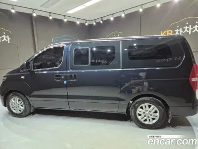 2019 Hyundai Starex Van 5-Seater, фото 4, лот 10193167