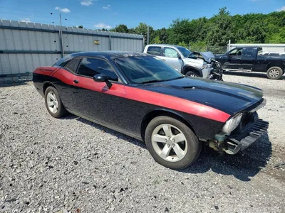 2014 DODGE CHALLENGER SXT, фото 4, лот 10797676
