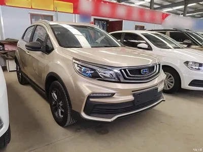 2020 Geely Vision X3 1.5L CVT Premium, фото 4, лот 10310231