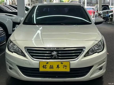 2015 Peugeot 408 Model 1.2T Automatic Luxury Edition, фото 2, лот 11249047