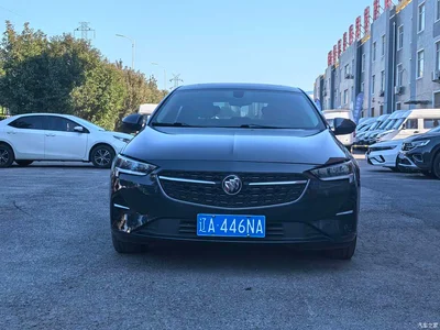 2021 Buick Regal 552T Elite, фото 2, лот 11583198