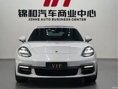 2019 Porsche Panamera Executive Long Wheelbase 2.9T, фото 2, лот 10284730