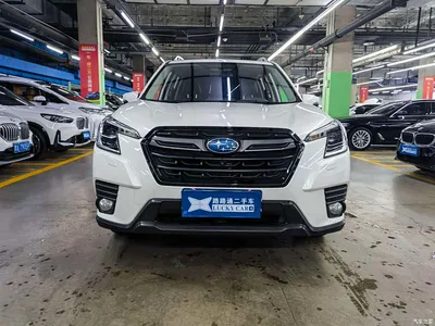 2022 Subaru Forester 2.0i AWD Luxury Edition, фото 2, лот 10398567
