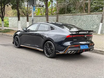 2022 Changan UNI-V 1.5T Sport Edition, фото 3, лот 10248181