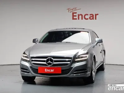 2012 Mercedes-Benz CLS-Class CLS350 BlueEFFICIENCY, фото 2, лот 10163341