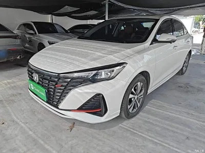 2024 Changan Eado PLUS Blue Whale NE 1.4T GDI DCT High Performance Edition, фото 1, лот 11215820