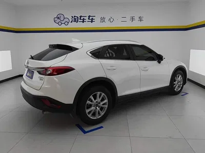 2018 Mazda CX-4 Model 2.0L Automatic 2WD Skyactiv Dynamic (China V), фото 3, лот 10325093