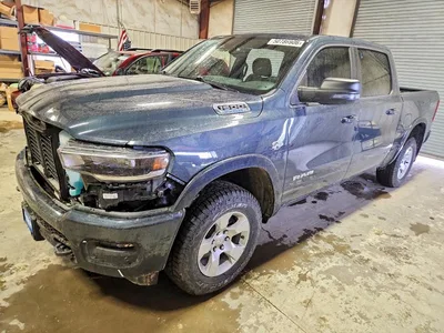 2026 RAM 1500 BIG HORN, фото 1, лот 10971115