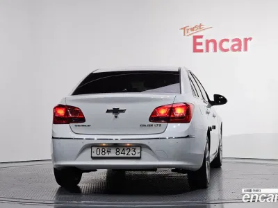 2016 Chevrolet Cruze 1.4 Turbo LTZ, фото 4, лот 10085317