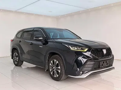 2022 Toyota Crown Kluger 2.5L HEV 4WD Elite Edition, фото 3, лот 10384925