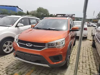 2018 Chery Tiggo 3x 1.5L Manual Comfort, фото 2, лот 10336347