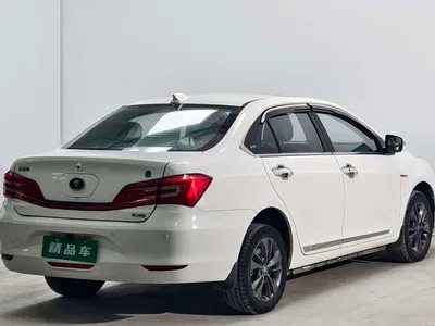2017 BYD Qin New Energy 1.5T Premium Model, фото 4, лот 10696815