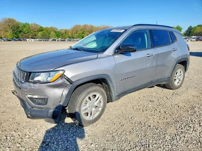 2019 JEEP COMPASS SPORT, фото 1, лот 10781175