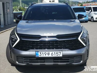 2024 Kia Sportage Gasoline 1.6 Turbo 4WD, фото 2, лот 10933186