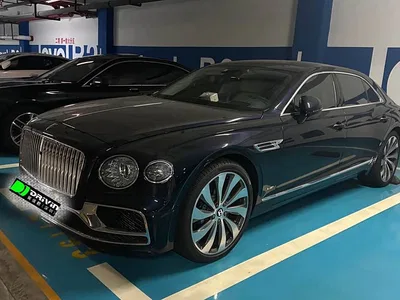 2020 Bentley Flying Spur, фото 1, лот 10244043