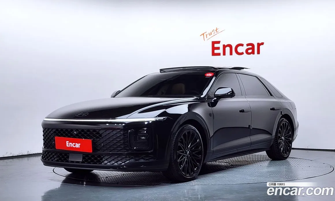 2025 Hyundai Grandeur Calligraphy, фото 1, лот 11188657