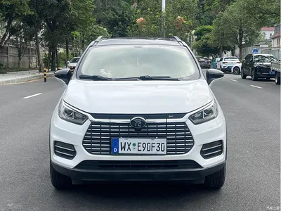 2018 BYD Yuan New Energy EV360 Smart Connected Cool Edition, фото 2, лот 10273363