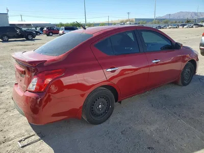 2015 NISSAN VERSA 1.6 SV, фото 3, лот 10757309
