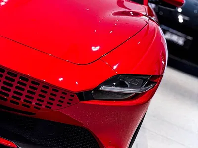 2020 Ferrari Roma 3.9T V8, фото 2, лот 11215535
