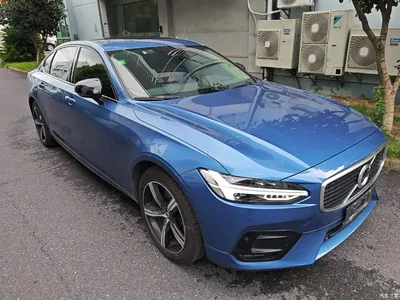 2020 Volvo S90 T5 Momentum Sport Edition, фото 4, лот 10366332
