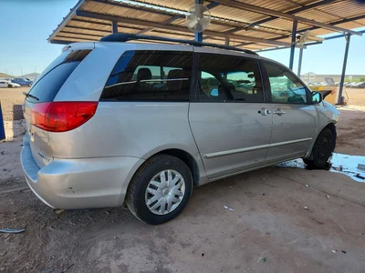 2008 TOYOTA SIENNA LE 7-PASSENGER, фото 3, лот 10532129
