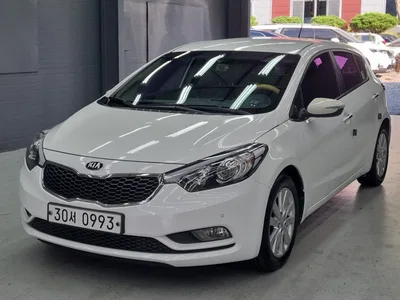 2015 Kia K3 Prestige, фото 1, лот 11375991