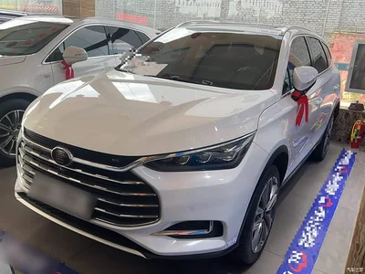 2018 BYD Tang 2.0T Automatic Smart Connection Honor Edition 7-Seater China V, фото 1, лот 10293616