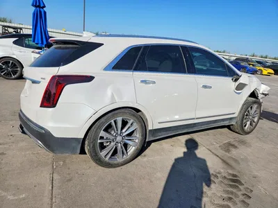 2020 CADILLAC XT5 PREMIUM LUXURY, фото 3, лот 10867926
