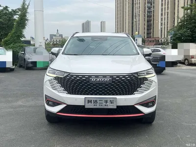 2022 Haval H6 3rd Gen 1.5T Auto 2WD Supreme+, фото 2, лот 10306950