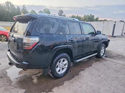 2016 TOYOTA 4RUNNER SR5, фото 3, лот 10497501