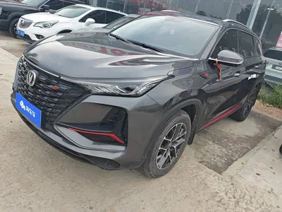 2022 Changan CS75 PLUS Classic Edition 1.5T Auto Pioneer, фото 1, лот 10335396