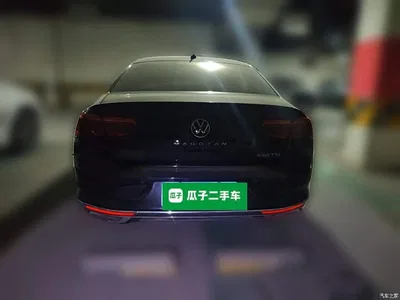 2020 Volkswagen Magotan 330TSI DSG Luxury, фото 3, лот 10888523