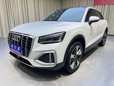 2022 Audi Q2L 35 TFSI Fashion Elegance, фото 1, лот 10472379
