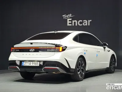 2025 Hyundai Sonata 2.0, фото 2, лот 10230309