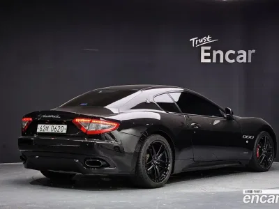 2016 Maserati GranTurismo 4.7 Sport, фото 2, лот 10207494