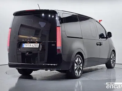 2022 Hyundai Staria 4WD Lounge 9-Seater, фото 2, лот 10142756