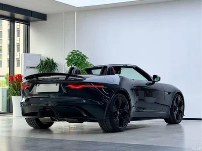 2024 Jaguar F-TYPE P300 75th Anniversary Collector's Convertible Edition, фото 3, лот 10290108