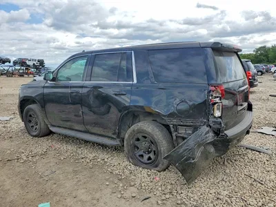 2016 CHEVROLET TAHOE POLICE, фото 2, лот 10683003