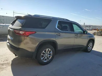 2018 CHEVROLET TRAVERSE LT, фото 3, лот 10650434