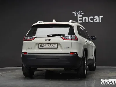 2019 Jeep Cherokee 2.4 Longitude High AWD, фото 4, лот 10205804